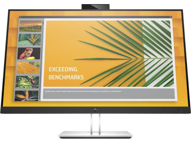 HP E27d G4 QHD USB-C Docking Monitor 27"