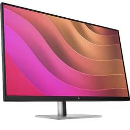 HP E32k G5 4K USB-C Monitor 31.5" - Black/Silver - 31.5 Inch