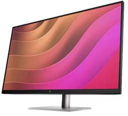 HP E32k G5 4K USB-C Monitor 31.5" - Black/Silver - 31.5 Inch