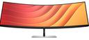 HP E45c G5 DQHD Curved Monitor 44.5" in Silver in Excellent condition