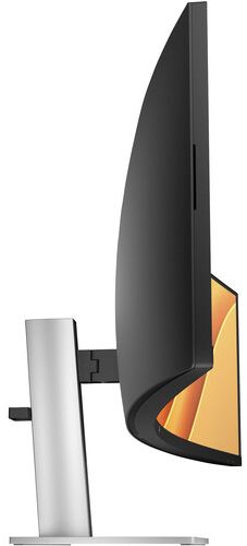 HP E45c G5 DQHD Curved Monitor 44.5" - Silver - 44.5 Inch