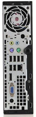 HP Elite 8200 Ultra Slim Desktop PC