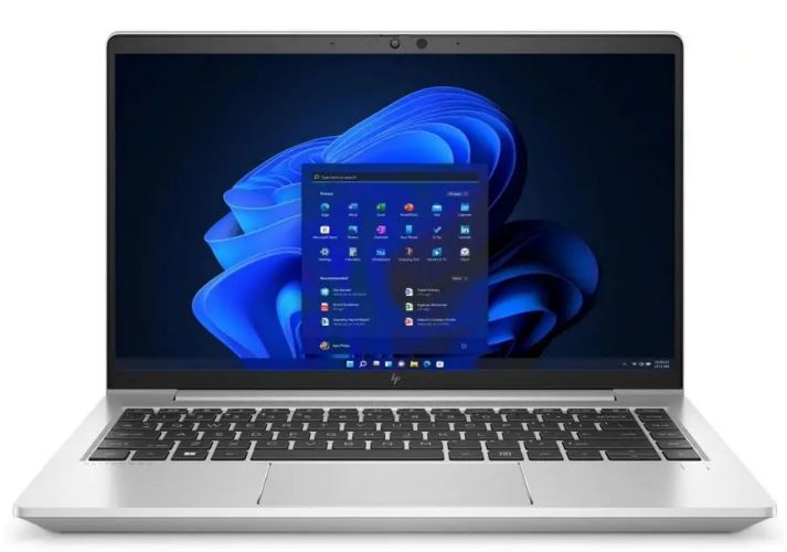 HP Elitebook 640 G9 Notebook PC 14" - Silver - Intel Core i5-1235U 3.3GHz - 16GB RAM - 256GB