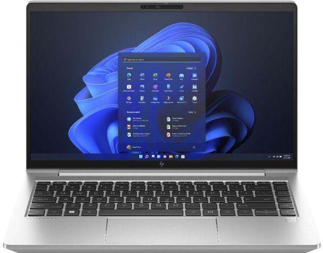 HP EliteBook 645 G10 Notebook PC 14" AMD Ryzen 5 7530U 2.0GHz in Pike Silver Aluminum in Excellent condition