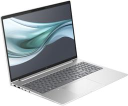 HP EliteBook 660 G11 Notebook PC Laptop 16" - Pike Silver - Intel Core Ultra 7 165U 0.7GHz - 16GB RAM - 256GB