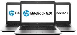 Refurbished HP EliteBook 820 G3 Notebook PC 12.5" - Reebelo US