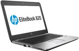 HP EliteBook 820 G3 Notebook PC 12.5" - Silver - Intel Core i5-6300U 2.4GHz - 8GB RAM - 256GB