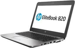 HP EliteBook 820 G3 Notebook PC 12.5" - Silver - Intel Core i5-6300U 2.4GHz - 8GB RAM - 256GB