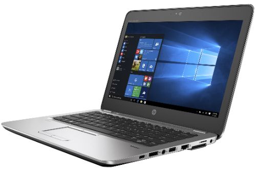 HP EliteBook 830 G5 Notebook PC 13.3" - Silver - Intel Core i5-8350U 1.7GHz - 16GB RAM - 512GB