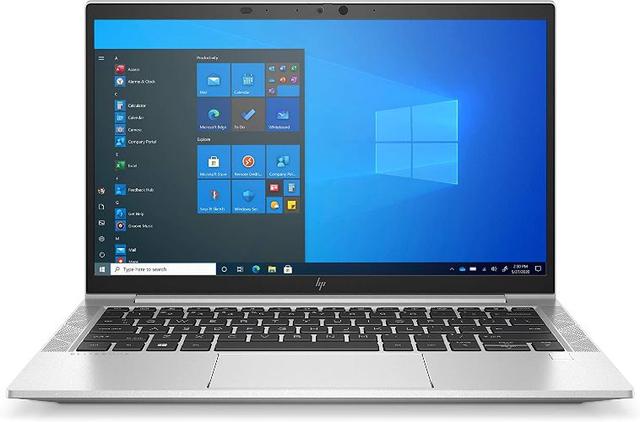 HP EliteBook x360 830 G8 Notebook PC 13.3" Intel Core i7-1185G7 3.0GHz in Silver in Excellent condition