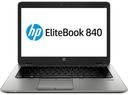 HP EliteBook 840 G1 Notebook PC 14" Intel Core i5-4200U 1.6GHz in Black in Acceptable condition