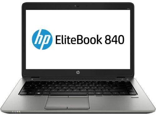 HP EliteBook 840 G1 Notebook PC 14" Intel Core i5-4200U 1.6GHz in Black in Acceptable condition