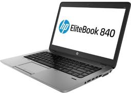 HP EliteBook 840 G2 Notebook PC 14" - Black - Intel Core i7-5600U 2.6GHz - 8GB RAM - 256GB
