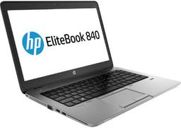 HP EliteBook 840 G2 Notebook PC 14" - Black - Intel Core i7-5600U 2.6GHz - 8GB RAM - 256GB