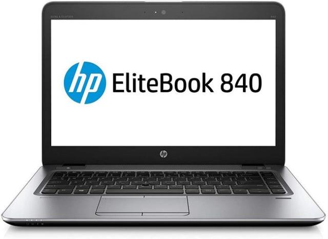 HP EliteBook 840 G3 Notebook PC 14" Intel Core i5-6300U 2.4GHz in Silver in Acceptable condition
