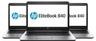 HP HP EliteBook 840 G3 Notebook PC 14" - Intel Core i5-6300U 2.4GHz - 8GB - 256GB - Silver - 14 Inch - Good - Standard Battery