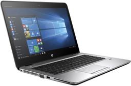 HP EliteBook 840 G3 Notebook PC 14" - Natural Silver - Intel Core i5-6300U 2.4GHz - 16GB RAM - 256GB