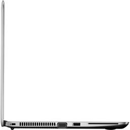 HP EliteBook 840 G3 Notebook PC 14" - Natural Silver - Intel Core i5-6300U 2.4GHz - 16GB RAM - 256GB