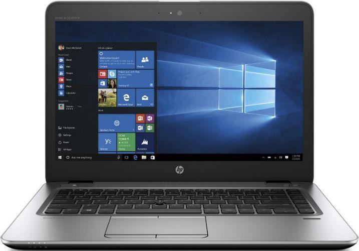 HP  EliteBook 840 G4 Notebook PC 14" - Intel Core i5-7300U 2.6GHz - 512GB - Silver - 8GB RAM - 14 Inch - Acceptable