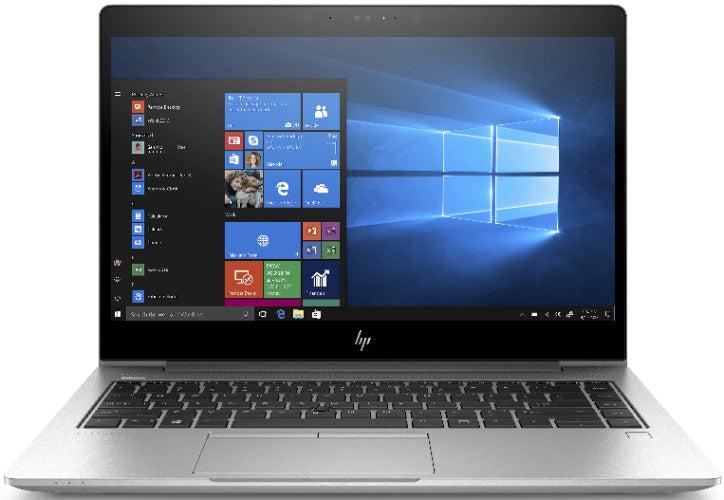 HP EliteBook 840 G5 Notebook PC 14" - Intel Core i5- 7300U 1.1GHz - 512GB - Silver - 8GB RAM - 14 Inch - Excellent