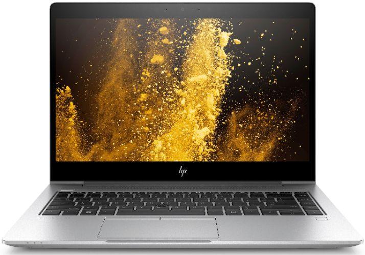 HP  EliteBook 840 G6 Notebook PC 14" - Intel Core i5-8265U 1.6GHz - 256GB - Silver - 8GB RAM - 14 Inch - Acceptable