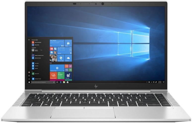HP EliteBook 840 G7 Notebook PC 14" - Intel Core i7-10610U 1.8GHz - 256GB - Silver - 16GB RAM - 14 Inch - Excellent