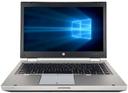 HP EliteBook 8460p Notebook PC 14" Intel Core i5-2520M 2.5GHz in Silver in Acceptable condition