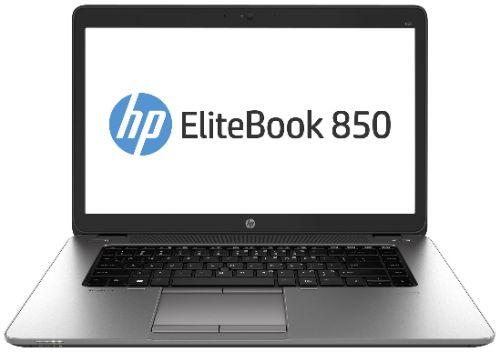 HP EliteBook 850 G2 Notebook PC 15.6" Intel Core i5-5300U 2.3GHz in Black in Excellent condition