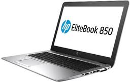 HP EliteBook 850 G4 Notebook PC 15.6" - Silver - Intel Core i7-7600U 2.8GHz - 8GB RAM - 256GB
