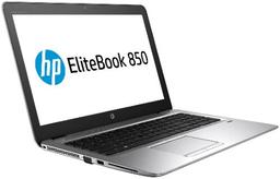 HP EliteBook 850 G4 Notebook PC 15.6" - Silver - Intel Core i7-7600U 2.8GHz - 8GB RAM - 256GB