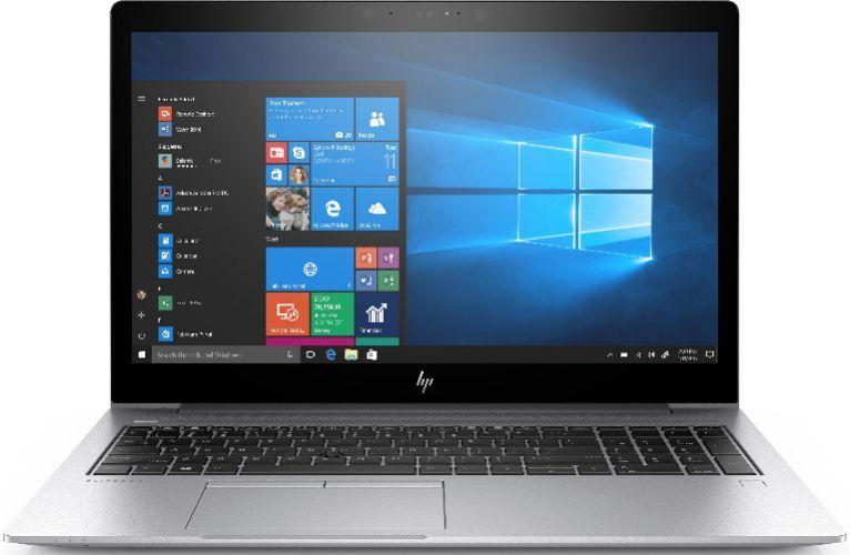 HP EliteBook 850 G5 Notebook PC 15.6" - Intel Core i7-8650U 1.9GHz - 512GB - Silver - 16GB RAM - Excellent