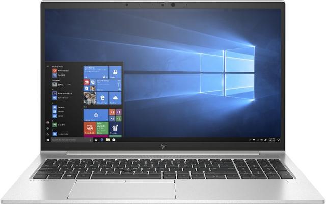 HP EliteBook 850 G7 Laptop 15.6" Intel Core i5-10210U 1.6GHz in Silver in Acceptable condition