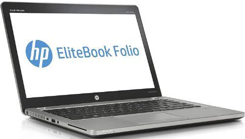 HP EliteBook Folio 9470m Notebook PC 14" - Silver - Intel Core i5-3337U 1.8GHz - 8GB RAM - 256GB