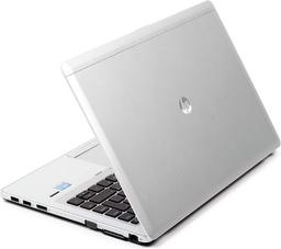 HP EliteBook Folio 9470m Notebook PC 14" - Silver - Intel Core i5-3337U 1.8GHz - 8GB RAM - 256GB