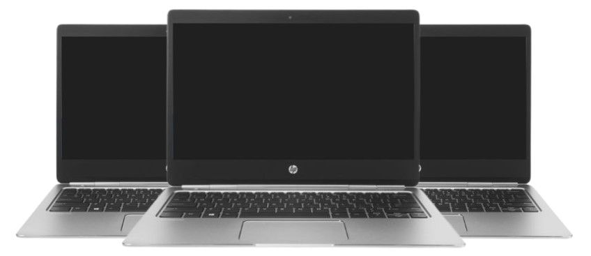 HP EliteBook Folio G1 Notebook PC 12.5"