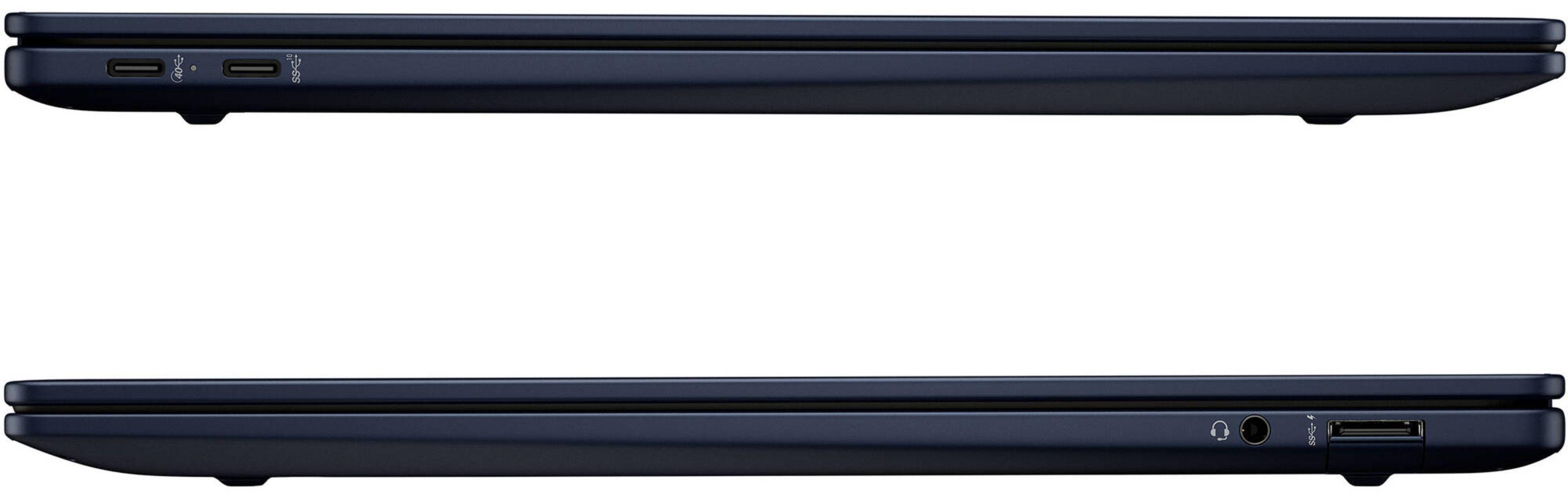 HP EliteBook Ultra G1q8 Notebook AI Laptop 14" - Atmosphere Blue - Snapdragon X Plus X1P-42-100 3.2GHz - 16GB RAM - 512GB