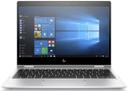 HP EliteBook x360 1020 G2 Notebook PC 12.5" Intel Core i7-7500U 2.7GHz in Silver in Excellent condition