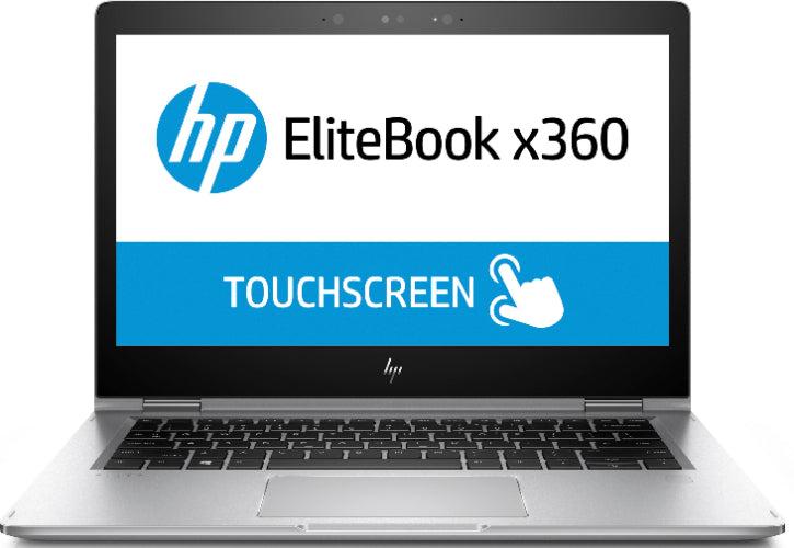 HP EliteBook x360 1030 G2 PC 13.3" - Intel Core i7-7600U 2.8GHz - 1TB - Silver - 16GB RAM - 13.3 Inch - Premium