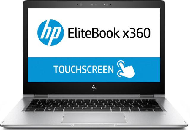 HP EliteBook x360 1030 G2 PC 13.3" Intel Core i5-7300U 2.6GHz in Silver in Excellent condition