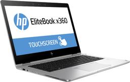 HP EliteBook x360 1030 G2 PC 13.3" - Silver - Intel Core i7-7600U 2.8GHz - 8GB RAM - 256GB