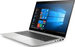 HP EliteBook x360 1040 G6 Notebook PC 14" - Silver - Intel Core i5-8365U 1.6GHz - 8GB RAM - 256GB