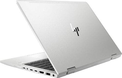HP EliteBook X360 830 G6 Notebook PC 13.3" - Silver - Intel Core i5-8265U 1.6GHz - 8GB RAM - 128GB