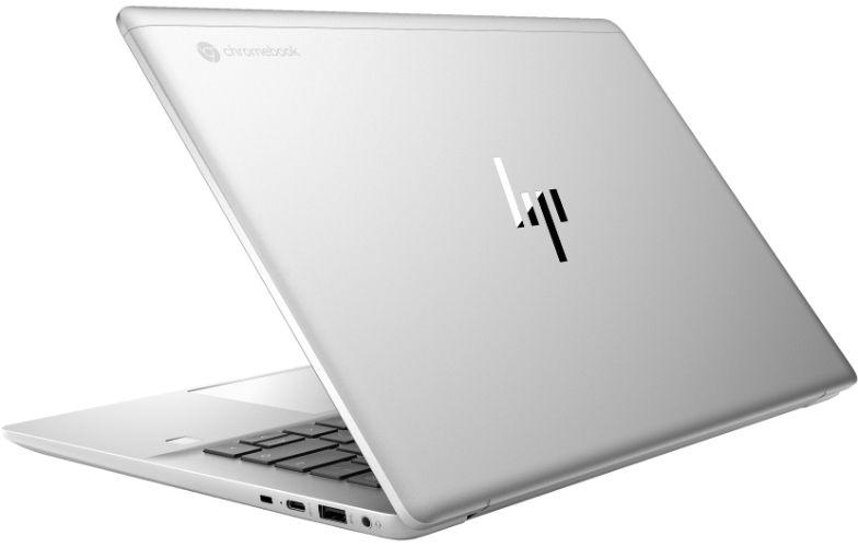 HP Elite c640 14 G3 Chromebook 14" - Silver - Intel Celeron 7305 1.1GHz - 8GB RAM - 64GB
