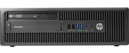 HP EliteDesk 705 G3 Desktop SFF - AMD PRO A10-8770 3.5GHz - 256GB - Black - 16GB RAM