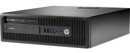 HP EliteDesk 705 G3 Desktop SFF - AMD PRO A10-8770 3.5GHz - 256GB - Black - 16GB RAM