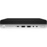 HP EliteDesk 705 G4 Desktop Mini PC - AMD Ryzen 5 PRO 2400GE 3.2GHz - 256GB - Black - 4GB RAM