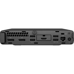 HP EliteDesk 705 G4 Desktop Mini PC - AMD Ryzen 5 2400G 3.6GHz - 512GB - Black - 16GB RAM