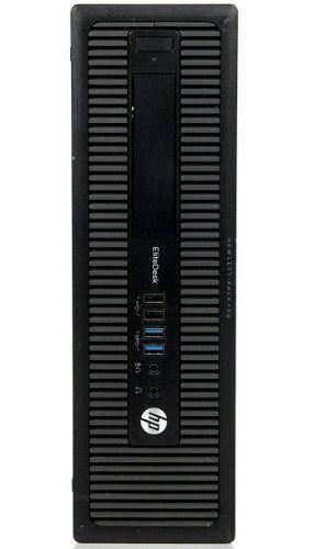 HP EliteDesk 800 G1 SFF i7-4770 3.4GHz