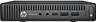 HP EliteDesk 800 G2 Mini Desktop - Intel Core i5-6500T 2.5GHz - 256GB - Black - 8GB RAM