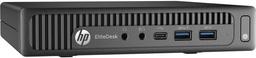 HP EliteDesk 800 G2 Mini Desktop - Intel Core i5-6500T 2.5GHz - 512GB - Black - 16GB RAM